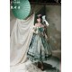 Mademoiselle Pearl Empresses In The Palace Collaboration Character Themed JSK One Piece and Sets(Reservation/Full Payment Without Shipping)